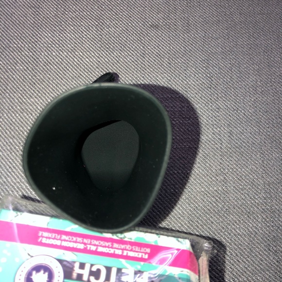 DOGS FLEXIBLE SILICONE ALL-SEASON BOOTS BLACK - Picture 12 of 13